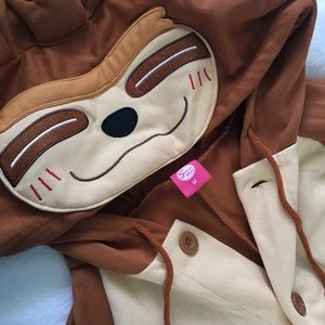 Sloth Onesie
